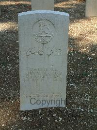 Cassino War Cemetery - Mian Muhammad, 